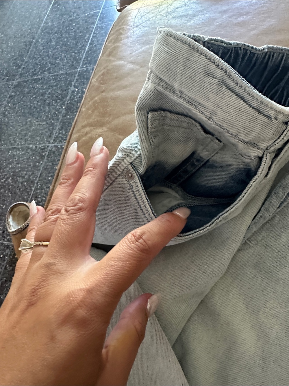 Billabong Jade Saltwashed jeans - Picture 5 of 7